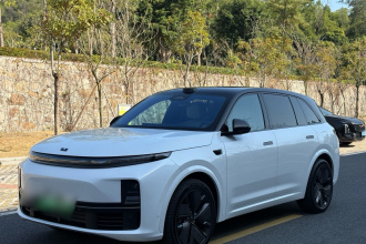 理想汽车 理想L7 2025款 Ultra 智能焕新版