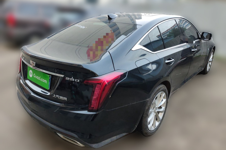 凯迪拉克CT5 2023款 28T 豪华型（标准版）车身外观6005