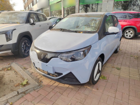 江铃集团新能源 易至EV2 2026款 PLUS+ 舒适型