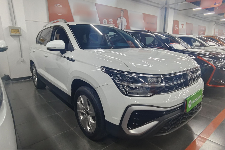 大众 途岳 2023款 300TSI 两驱新月版车身外观6005