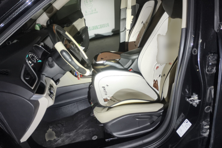 别克 英朗 2015款 15N 自动精英型中控内饰19