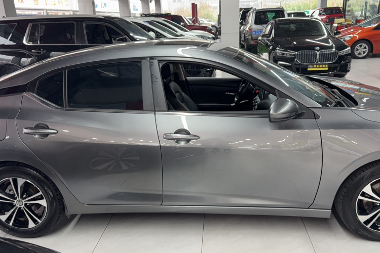 日产 轩逸 2021款 1.6L XL CVT悦享版车身外观6002