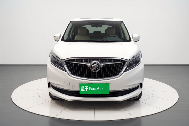 别克GL8 2018款 ES 28T 尊享型 国VI车身外观2