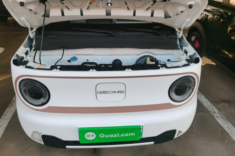 吉利银河 2024款 熊猫mini 200km 耐力熊局部细节24