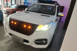 哈弗H9 2017款 2.0T 汽油四驱舒适型 5座