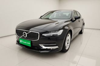 沃尔沃S90 2019款 T5 智逸版