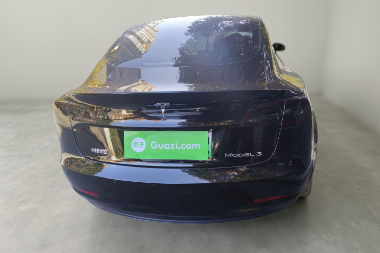 特斯拉 Model 3 2020款 标准续航后驱升级版车身外观6