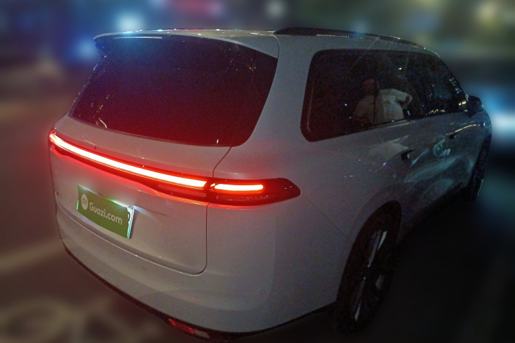 零跑汽车 零跑C16 2026款 纯电 630激光雷达智尊版 5座车身外观7