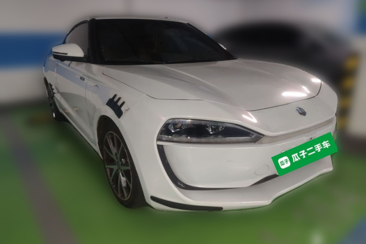 零跑汽车 零跑S01 2019款 460 Pro车身外观6002