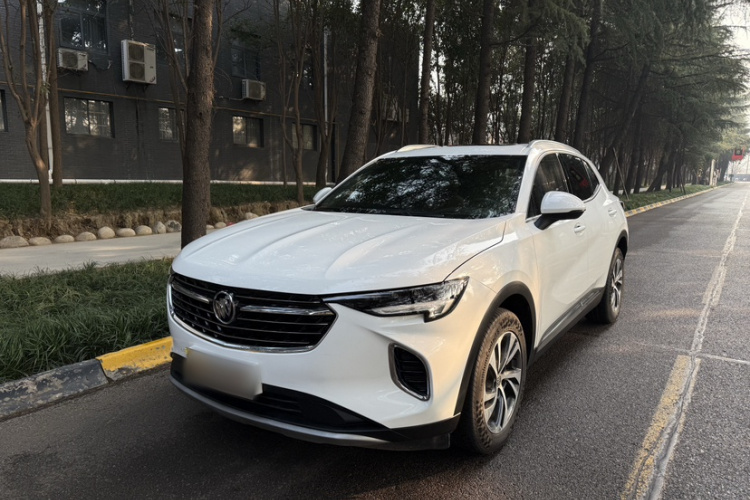 别克 2020款 昂科威S 652T 四驱豪华型车身外观6003