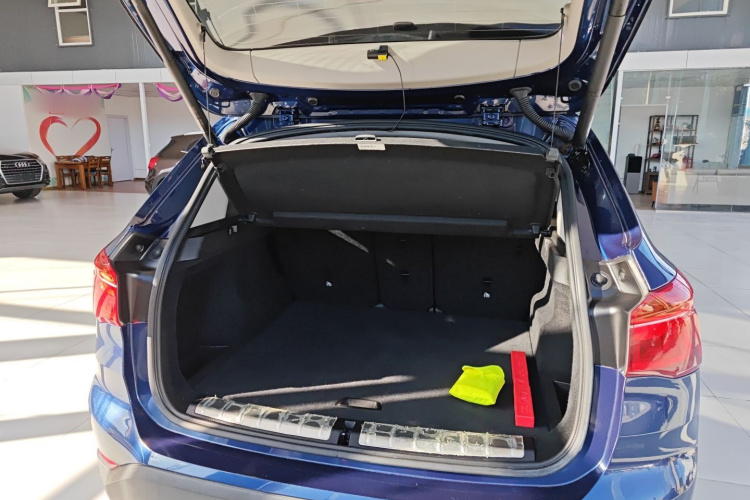 宝马X1 2019款 sDrive20Li 领先型局部细节23