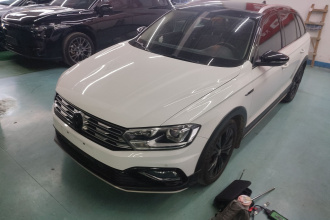 大众 C-TREK蔚领 2018款 230TSI DSG豪华型