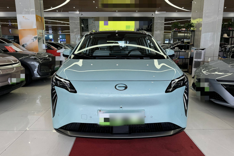 埃安 AION Y 2022款 Plus 70 科技版车身外观6002