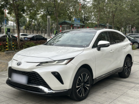 丰田 威飒 2023款 2.0L CVT两驱尊贵版