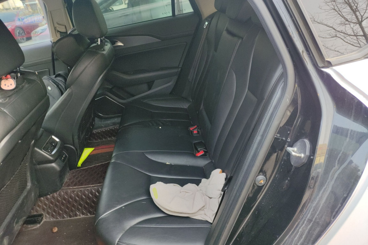 红旗H5 2020款 1.5T DCT旗韵版中控内饰21