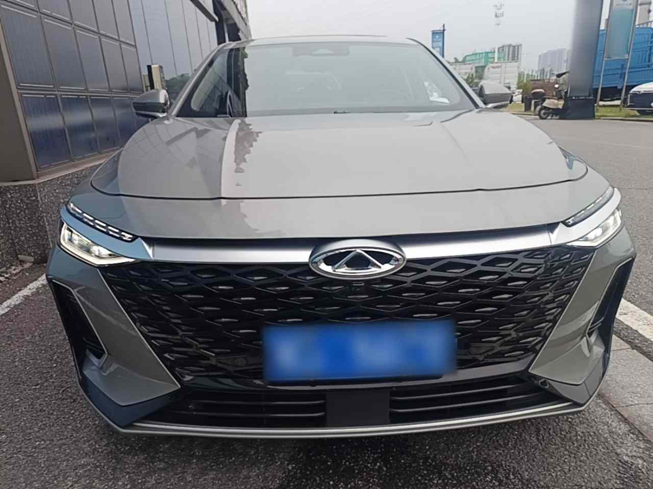 奇瑞 艾瑞泽8 2024款 1.6T DCT睿(1)