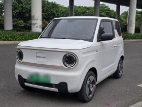 吉利银河 2023款 熊猫mini 新春版宝藏熊