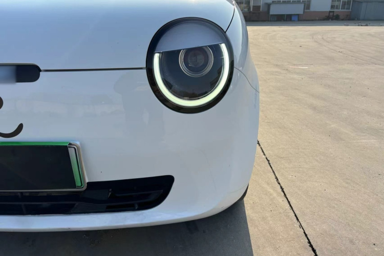 长安启源 长安Lumin 2022款 210km 香甜款局部细节36