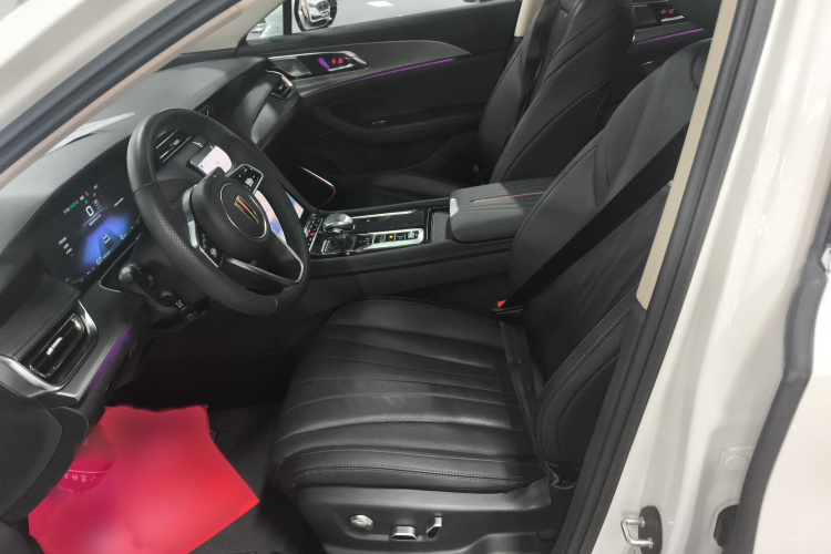 红旗H5 2023款 2.0T 自动智联旗畅版局部细节19