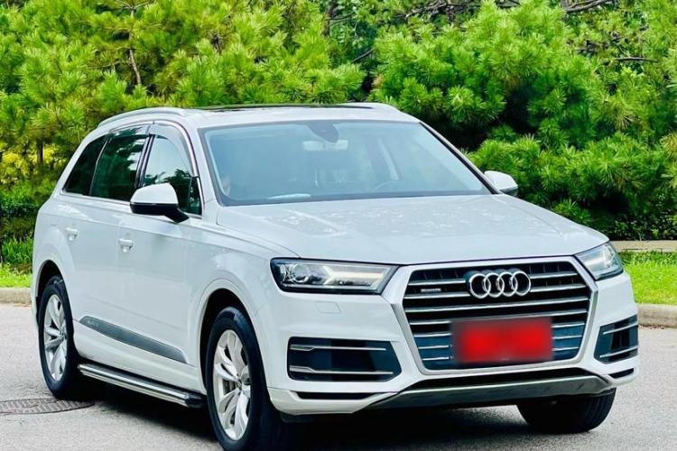 奥迪Q7 2016款 45 TFSI 技术型车身外观6006
