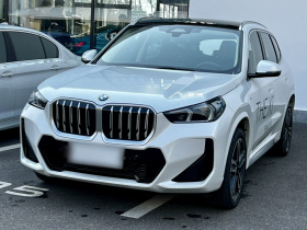 宝马X1 2023款 sDrive25Li M运动套装