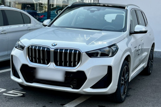 宝马X1 2023款 sDrive25Li M运动套装