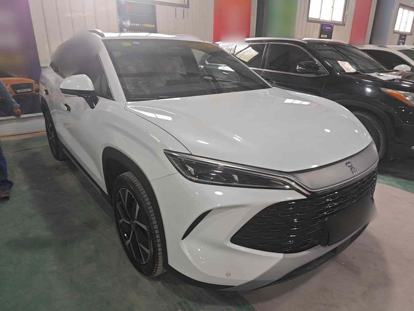 比亚迪 宋L DM-i 2024款 160km 超越型(5)