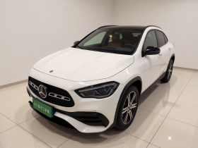 奔驰GLA 2020款 GLA 200 4MATIC