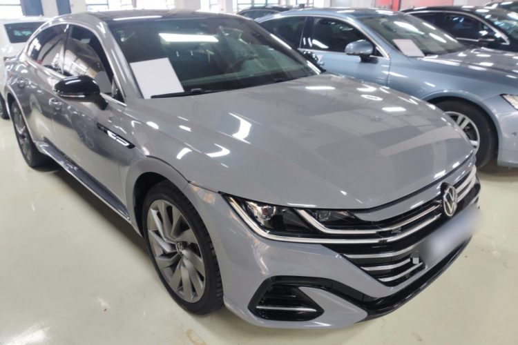 一汽-大众CC 2024款 380TSI 夺目版车身外观6002