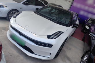 极氪001 2023款 WE版 100kWh