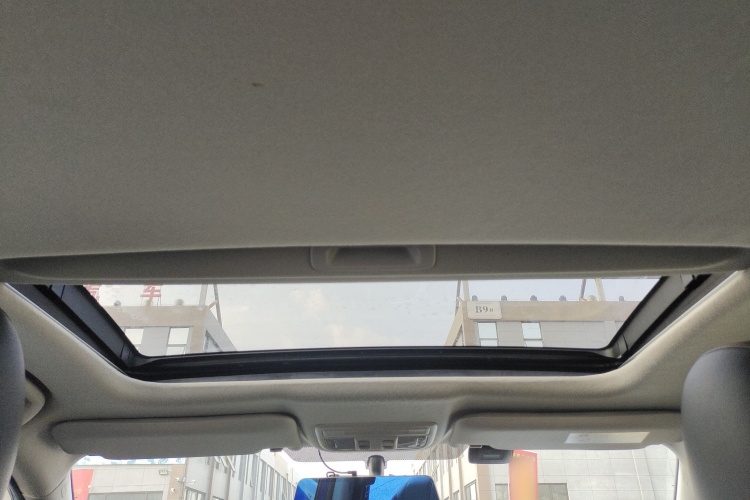 本田 思域 2019款 220TURBO CVT劲动版 国VI中控内饰22