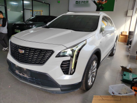 凯迪拉克XT4 2020款 改款 28T 两驱豪华型