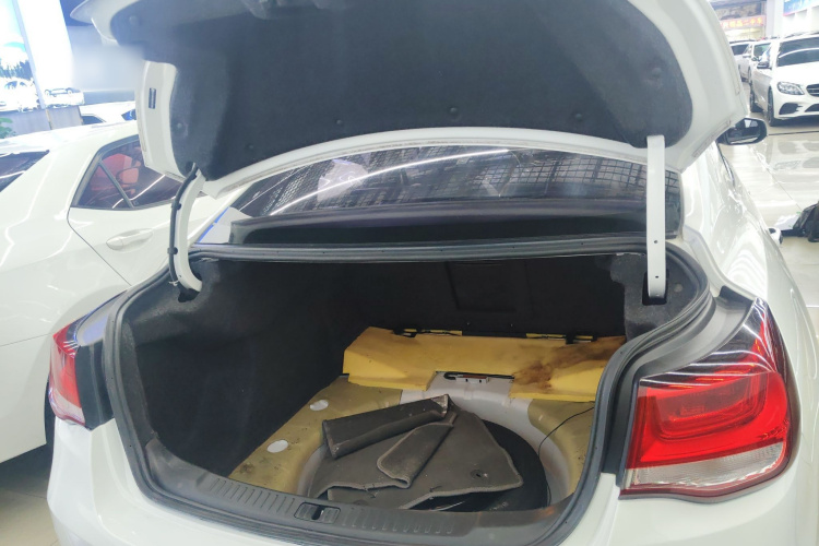 雪佛兰 迈锐宝 2018款 530T 自动豪华版局部细节23