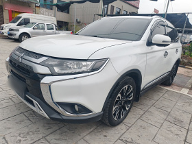 三菱 欧蓝德 2019款 2.0L 两驱畅享版 5座 国V