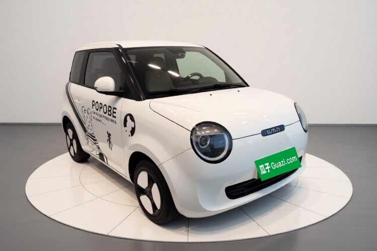 长安启源 长安Lumin 2022款 210km 香甜款车身外观3