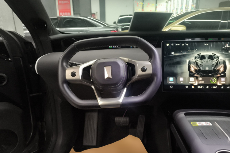 阿维塔07 2024款 Max增程版局部细节13