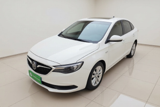 别克 英朗 2021款 改款 典范 1.5L 自动精英型