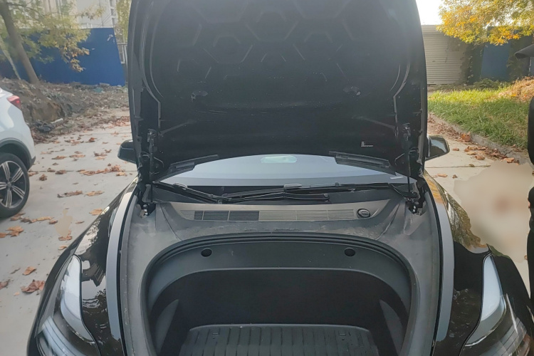 特斯拉 Model 3 2022款 后轮驱动版局部细节24