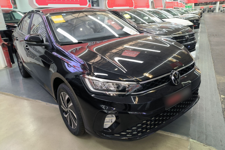 大众 朗逸 2025款 新锐 1.5L 新愿版车身外观6002