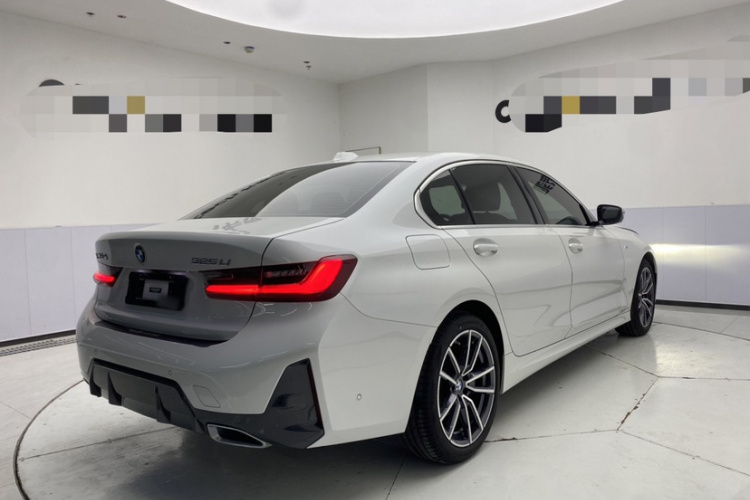 宝马3系 2023款 325Li M运动套装车身外观6001