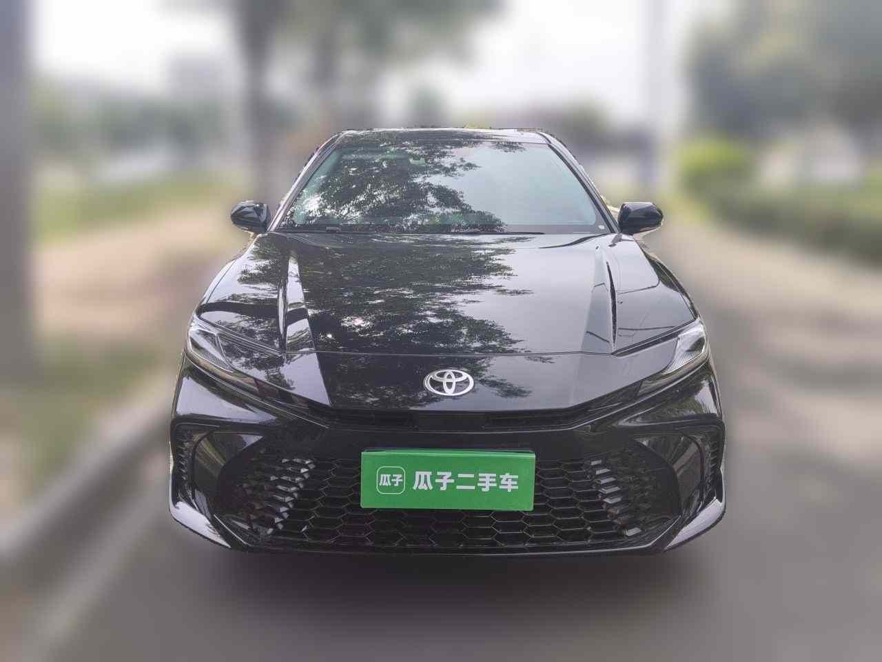 丰田 凯美瑞 2026款 双擎 2.0HSE 运动Lite版(1)