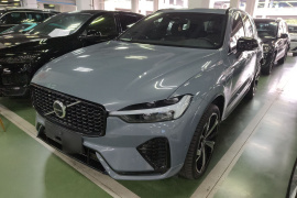 沃尔沃XC60新能源 2023款 T8 插电混动 长续航四驱智远运动版