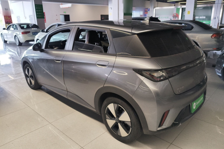 比亚迪 海豚 2023款 420km 自由版车身外观4