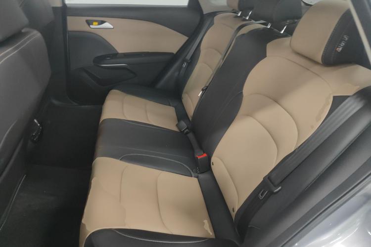 雪佛兰 科鲁泽 2022款 320 自动悦享天窗版中控内饰21