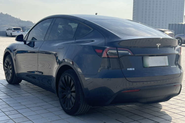特斯拉 Model Y 2024款 后轮驱动版车身外观6007