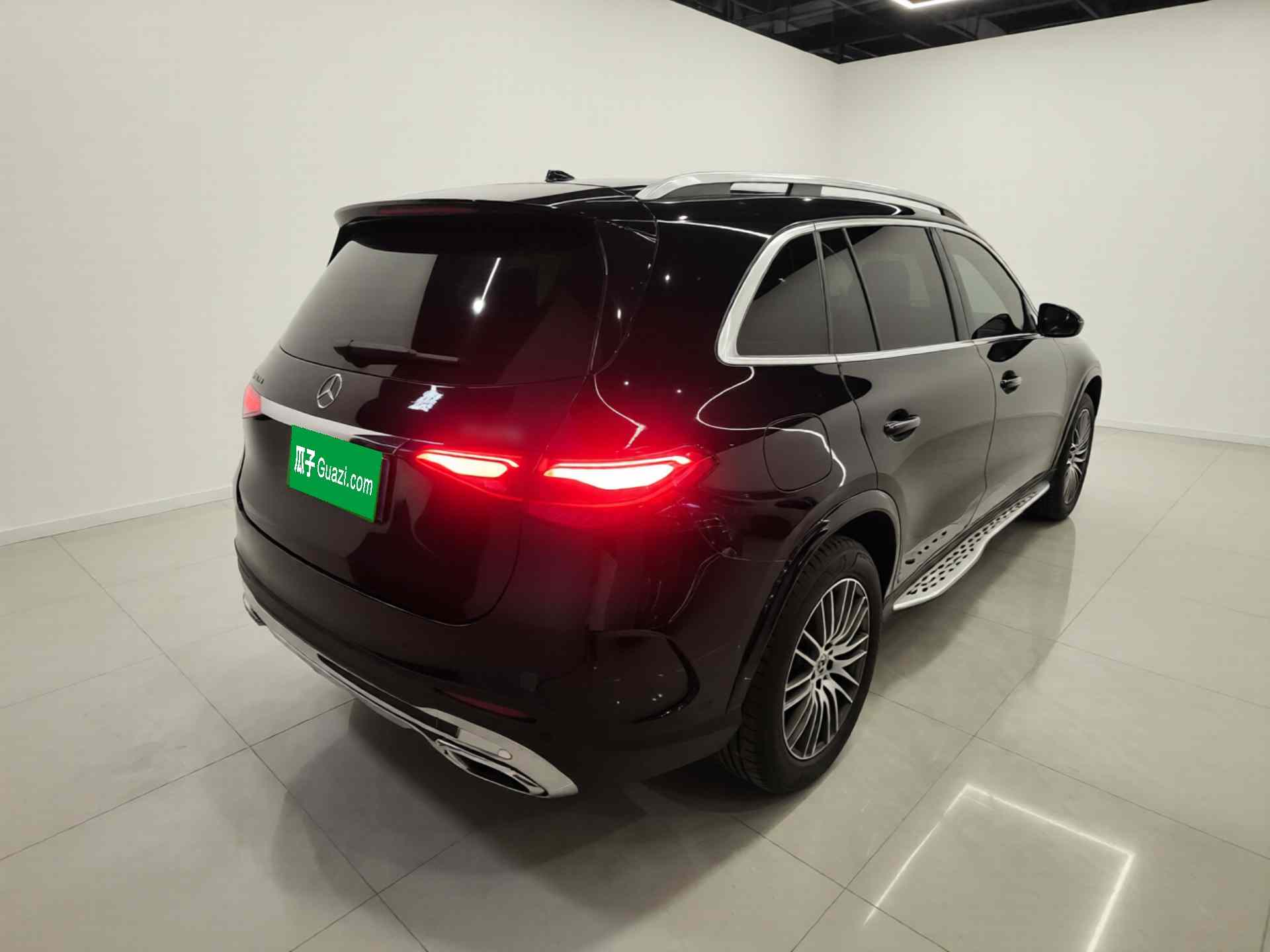 奔驰GLC 2025款 改款 GLC 300 L 4MATIC 动感型 5座(5)