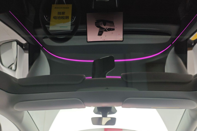 特斯拉 Model Y 2026款 长续航后轮驱动版中控内饰22