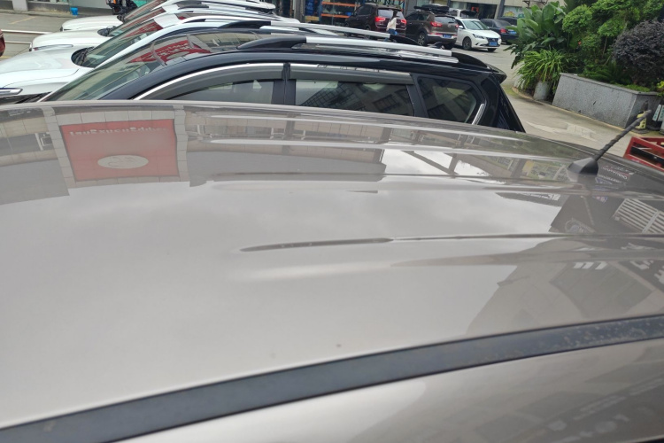 北京现代ix35 2013款 2.0L 手动两驱舒适型GL 国IV局部细节57