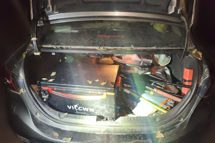 马自达3 昂克赛拉 2014款 三厢 1.5L 手动舒适型中控内饰23