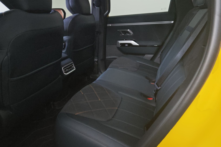 深蓝汽车 深蓝G318 2025款 无忧穿越版 四驱秘境版中控内饰21